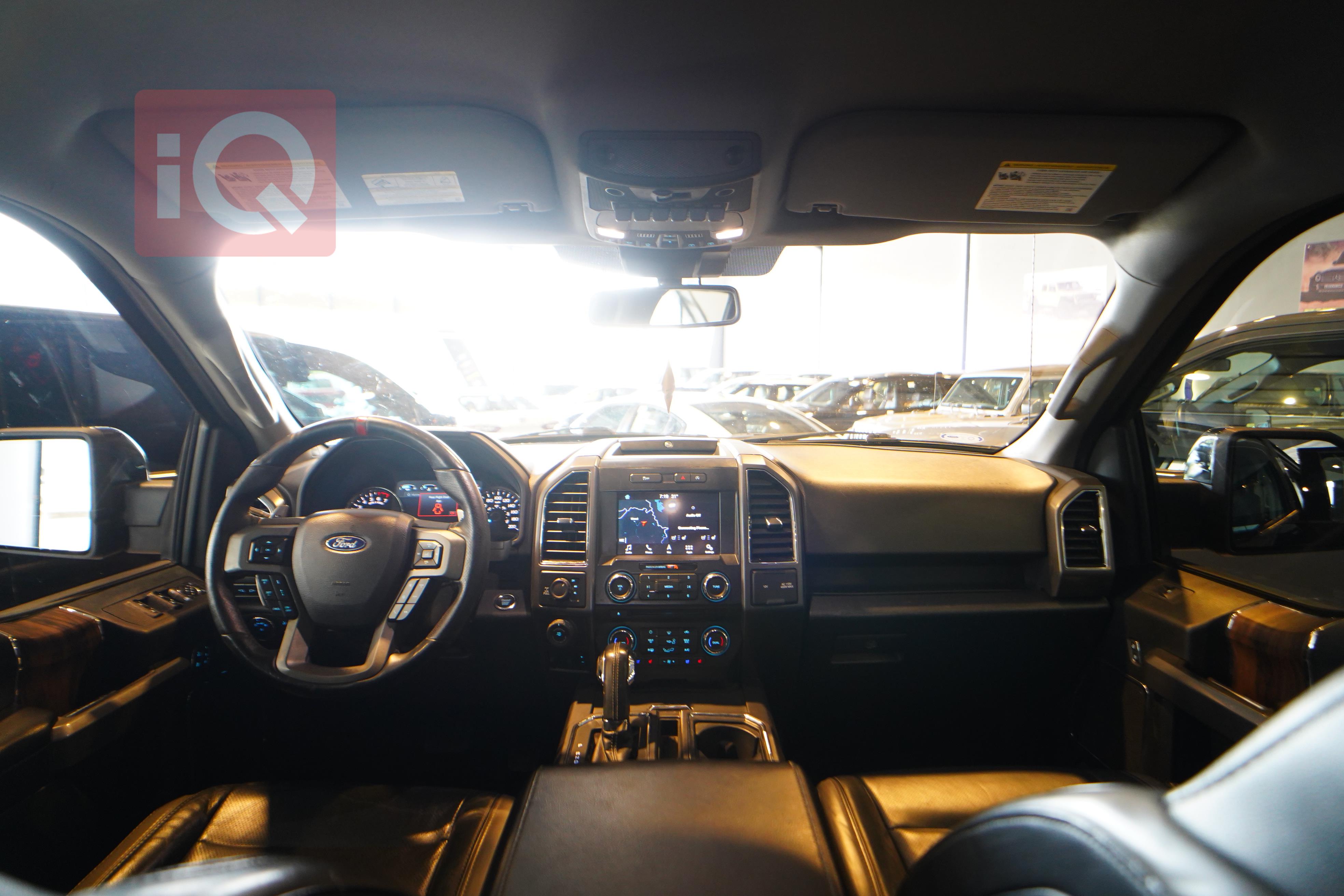 فۆرد F-150 راپتۆر